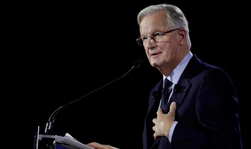 Soumission chimique : des kits de détection vont être remboursés à titre expérimental, annonce Michel Barnier