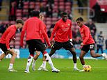 Southampton vs Liverpool - Premier League: Live score, team news and updates as Arne Slot's side look to extend their lead at the top of the Premier League against rock-bottom Saints