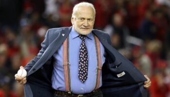 Soutien de Buzz Aldrin à Donald Trump :«La conquête spatiale reste importante pour les Américains»