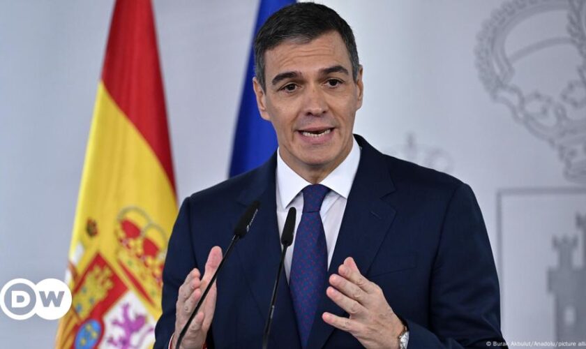 Spain: PM Sanchez announces €3.76 billion in flood aid