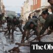 Spain floods: 10,000 troops and police drafted in to deal with disaster