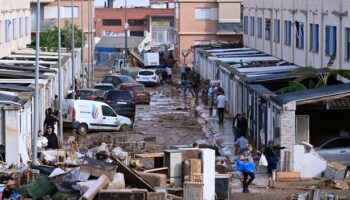 Spain floods: 'Heartbroken' King Charles sends emotional message to Spanish royal family