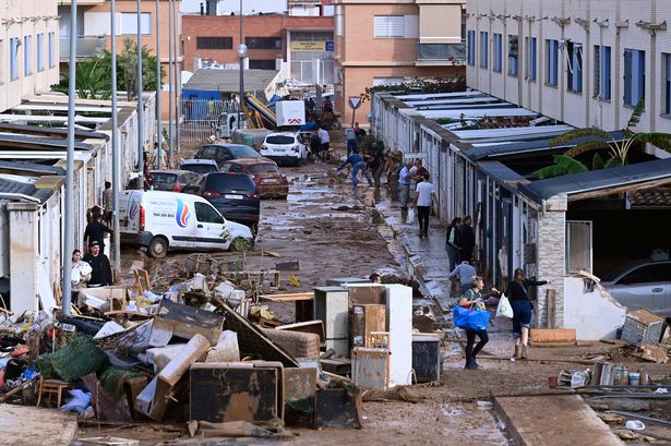 Spain floods: 'Heartbroken' King Charles sends emotional message to Spanish royal family