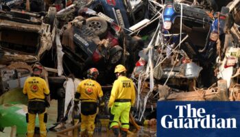 Spain floods disaster: death toll rises to 205 as extra troops mobilised