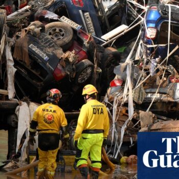 Spain floods disaster: death toll rises to 205 as extra troops mobilised