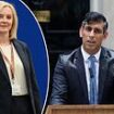 'Spreadsheet man' Rishi Sunak ran the Tory train into the buffers - he's to blame for the Conservative Party's worst defeat in two centuries, writes LIZ TRUSS