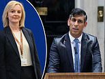 'Spreadsheet man' Rishi Sunak ran the Tory train into the buffers - he's to blame for the Conservative Party's worst defeat in two centuries, writes LIZ TRUSS