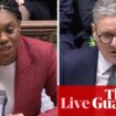 Starmer avoids question on whether he will keep cap on council tax as he faces Badenoch at PMQs – UK politics live