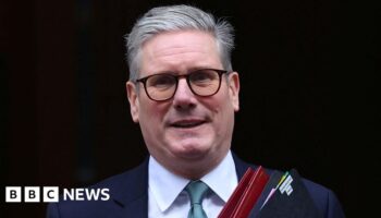 Starmer to meet Chinese President Xi at G20 summit