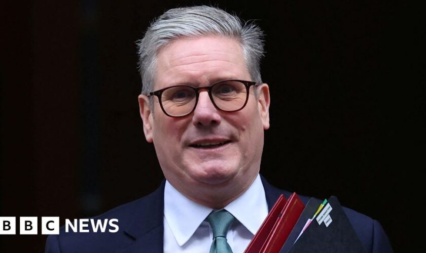 Starmer to meet Chinese President Xi at G20 summit