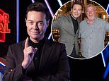 Stephen Mulhern is rushed to hospital after collapsing at Pizza Express after his beloved father's death