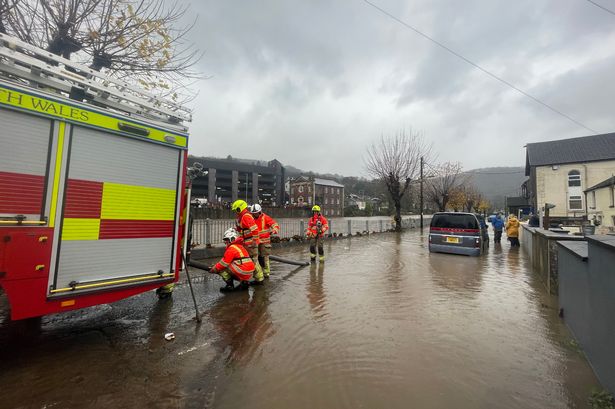 Storm Bert: Met Office hits back as furious flood victims say yellow warnings 'should have been red'