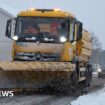 Storm Bert amber snow warning extended in Scotland