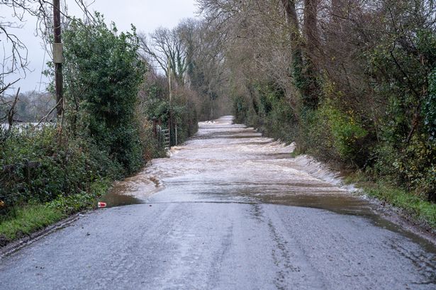 Storm Bert clean-up operation begins in Ireland after 60,000 people left without power