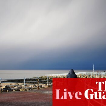 Storm Bert live: Met Office warns of ‘multiple hazard event’ with snow, ice and flood warnings for UK