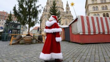 Stralsund: Weihnachtsmann schlägt Kind mit Rute ins Gesicht