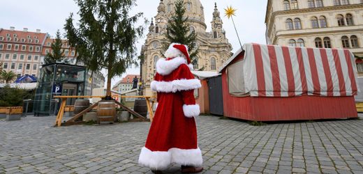 Stralsund: Weihnachtsmann schlägt Kind mit Rute ins Gesicht