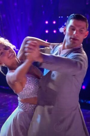 Strictly 2024 finally has its 40 — and nobody deserved it more than Tasha Ghouri