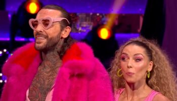 Strictly Come Dancing viewers divided over ‘brutal’ score for Pete Wicks’ ‘mesmerising’ Cha Cha