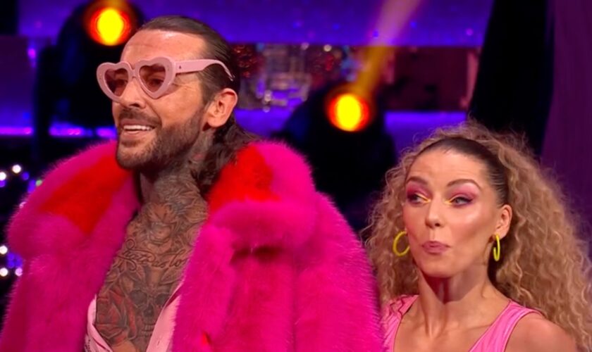 Strictly Come Dancing viewers divided over ‘brutal’ score for Pete Wicks’ ‘mesmerising’ Cha Cha