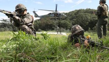 Südkorea: Mann futtert sich wehruntauglich – und kommt vor Gericht