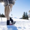 Südtirol: Die schönsten Wandertouren durch das verschneite Südtirol