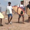 Surfen in Pakistan: Die Wellenreiter von Buleji