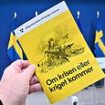 Sweden tells citizens to prepare for WAR: Pamphlets describing how to stockpile food and water are sent to five million households amid growing fears of NATO-Russia conflict