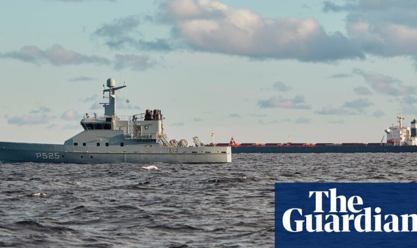 Swedish police focus on Chinese ship after suspected undersea cable sabotage