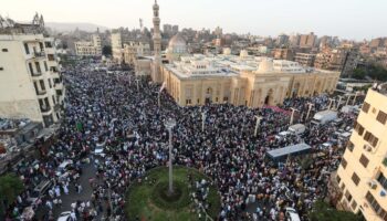 Syrie: trois morts lors d’une frappe israélienne à Damas