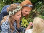 THE DUCHESS OF YORK: I'm on a mission to rid nappies of plastic - with my fifth grandchild on the way