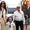 Tamara Ecclestone says motherhood makes women 'so cruel to each other', admits her mind 'boggles' at the thought of how her father Bernie became a dad again at 89 and reveals how £25m burglary at her home has affected her children