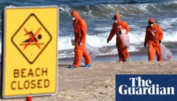 Tar ball theory debunked as Sydney’s mystery beach globules found to be waste bacteria, fat, animal matter and oil