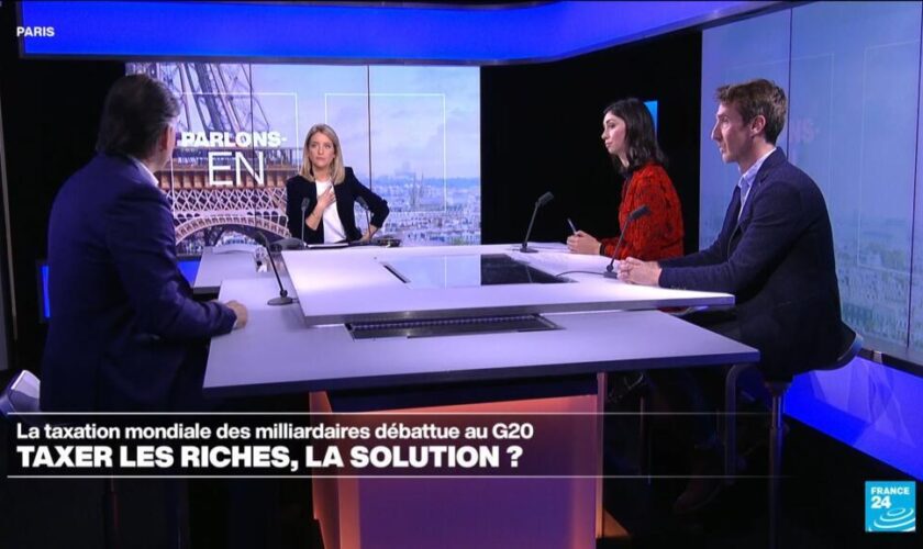 Taxer les riches, la solution ? Parlons-en avec S. Hannoun, P. De Lima et L. Cambaud