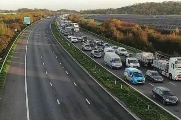 Teenage girl killed on M5 motorway while exiting police car named as cops issue fresh update