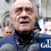 Teenager’s Mohamed Al Fayed sexual assault claim dismissed by police in 1995