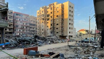 Tensions au Proche-Orient : des casques bleus blessés durant leur patrouille par une frappe israélienne au Liban