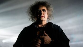 The Cure spielen umjubeltes Konzert in London