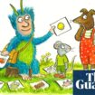 The Gruffalo’s illustrator launches book to help UK pupils learn German