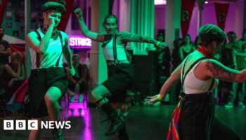 The Morrissance: Morris dancing's inclusive revival