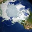 The North Pole is moving towards Russia: Experts are baffled by meandering magnetic north that could play havoc with your smartphone