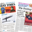 The Papers: 'Two thirds back assisted dying' and 'Putin ready to cripple Britain'