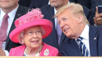 The Queen was 'annoyed' at Donald Trump over 'ignorant and hurtful' comment