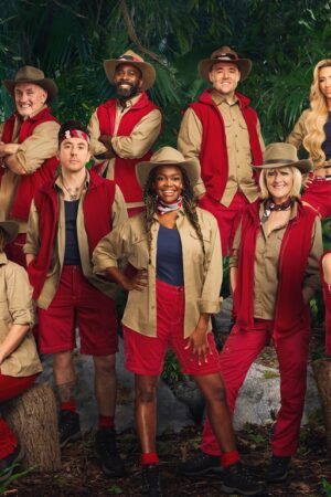 The full I’m A Celebrity 2024 lineup revealed