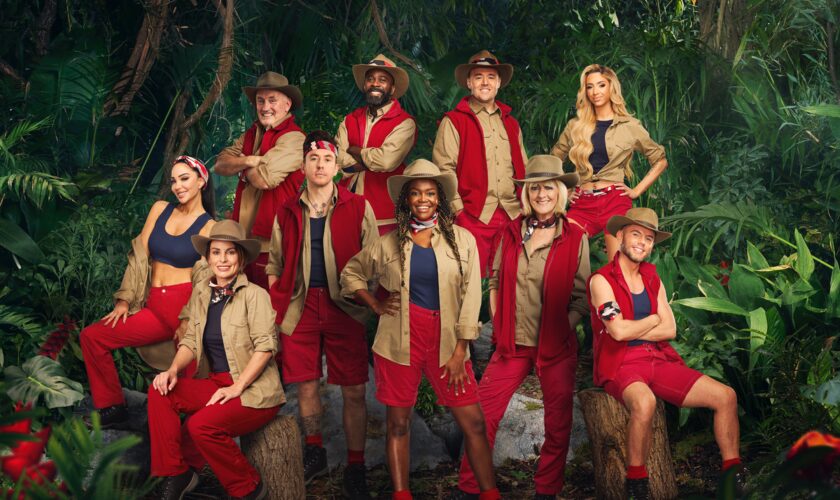 The full I’m A Celebrity 2024 lineup revealed