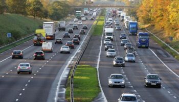 The new £289m UK motorway upgrade still going ahead despite horror safety warnings