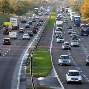 The new £289m UK motorway upgrade still going ahead despite horror safety warnings