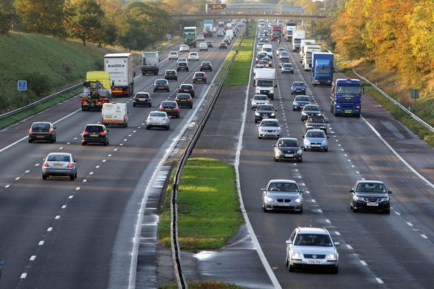 The new £289m UK motorway upgrade still going ahead despite horror safety warnings