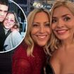 The night that proves all is forgiven: Nicole Appleton supports her ex Robbie Williams at the premiere of his new biopic as he calls her 'f**king brave' for allowing him to tell the story of her heartbreaking abortion in the film