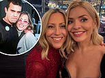 The night that proves all is forgiven: Nicole Appleton supports her ex Robbie Williams at the premiere of his new biopic as he calls her 'f**king brave' for allowing him to tell the story of her heartbreaking abortion in the film